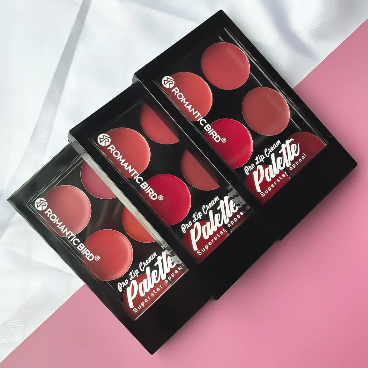 Paleta Blush y Contorno