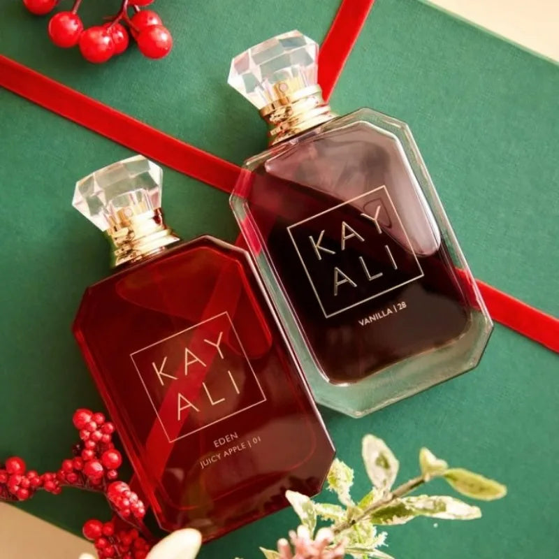 Esencia Kayali Dulce y Elegante