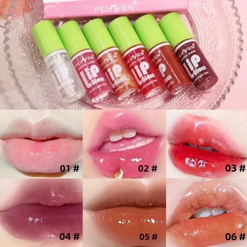 Brillo Labial Esencial Diario y Natural
