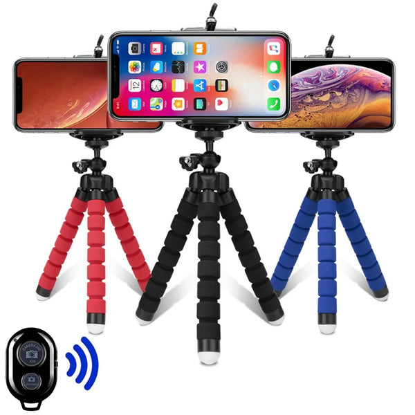 Tripié Versátil Octopus Mini Pro