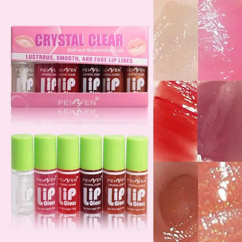 Brillo Labial Esencial Diario y Natural