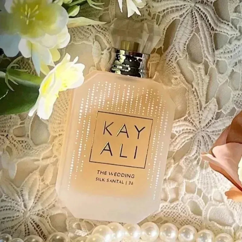 Esencia Kayali Dulce y Elegante