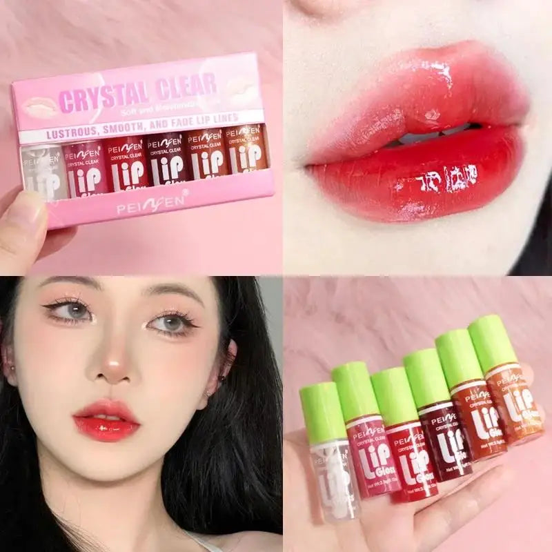 Brillo Labial Esencial Diario y Natural