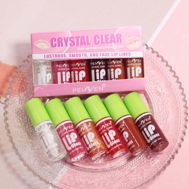 Brillo Labial Esencial Diario y Natural