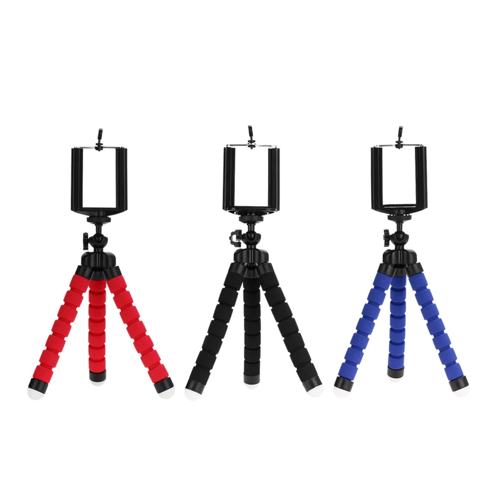 Tripié Versátil Octopus Mini Pro