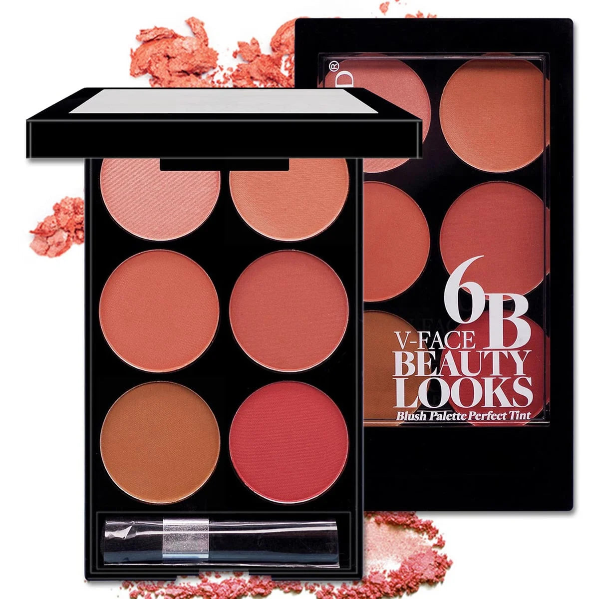 Paleta Blush y Contorno