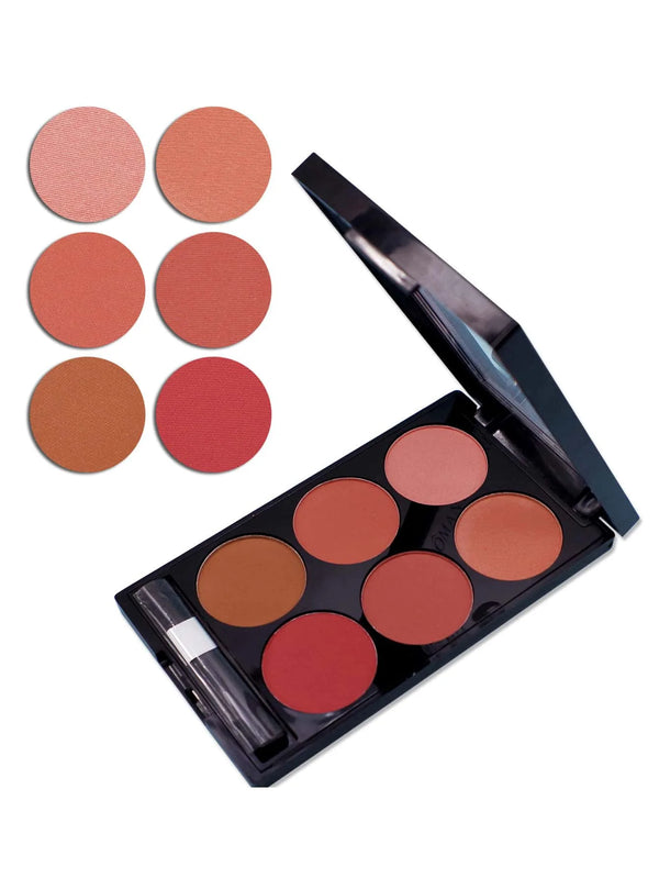 Paleta Blush y Contorno